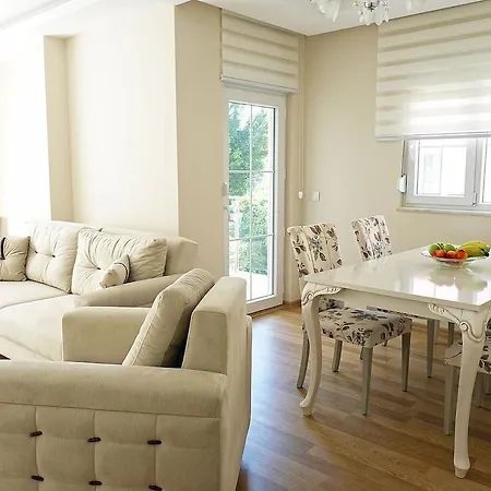 Lägenhet White Star Antalya