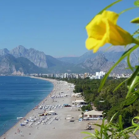 White Star Apartment Antalya