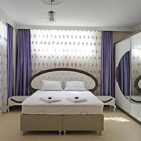 White Star Apartment Antalya