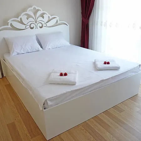 White Star Lägenhet Antalya