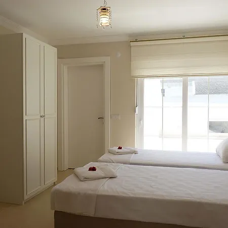 アパート White Star アンタルヤ