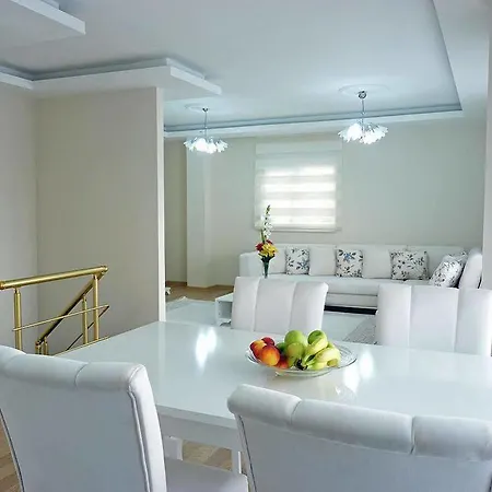Lägenhet White Star Antalya