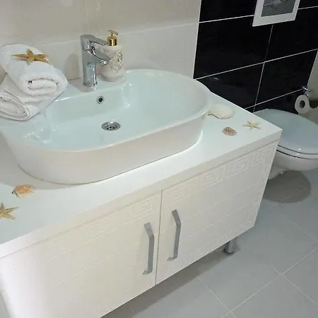 White Star Lägenhet Antalya