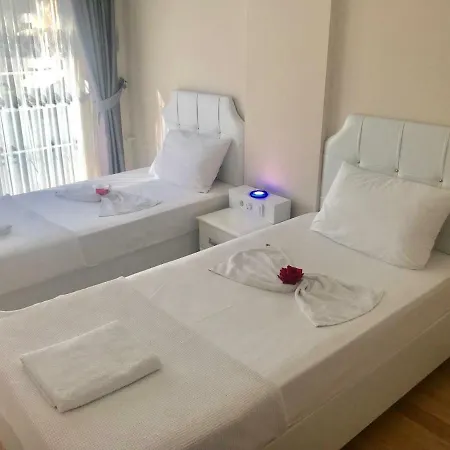 White Star Apartment Antalya