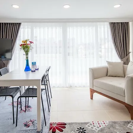 Apartment White Star Antalya