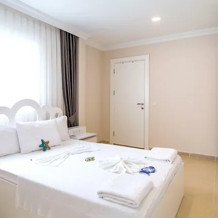 Apartment White Star Antalya