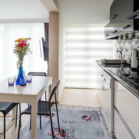 Apartment White Star Antalya