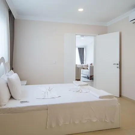 White Star Apartment Antalya