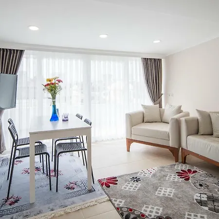 White Star Apartment Antalya