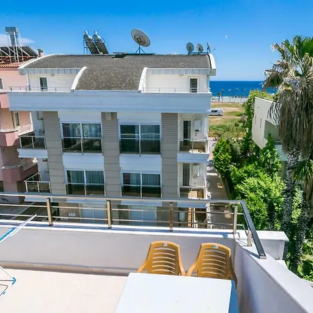 White Star Apartmán Antalya