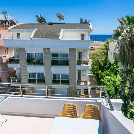 White Star Apartment Antalya