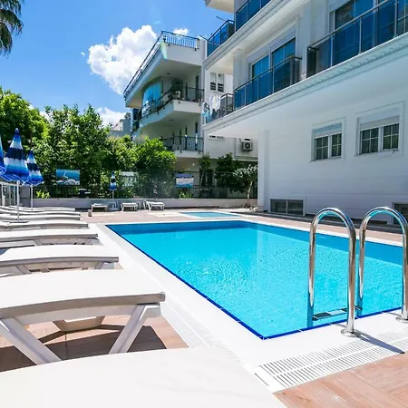 White Star Lägenhet Antalya