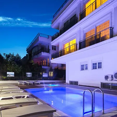 Apartament White Star Antalya