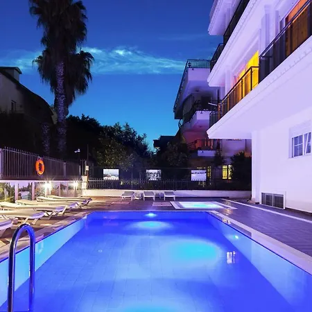 White Star * アンタルヤ