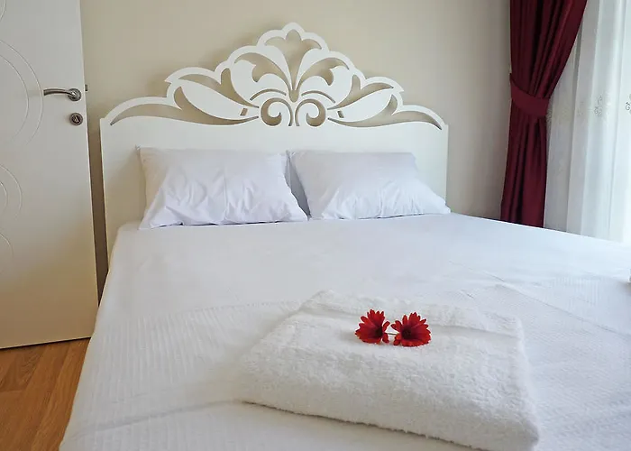 Apartmán White Star Antalya