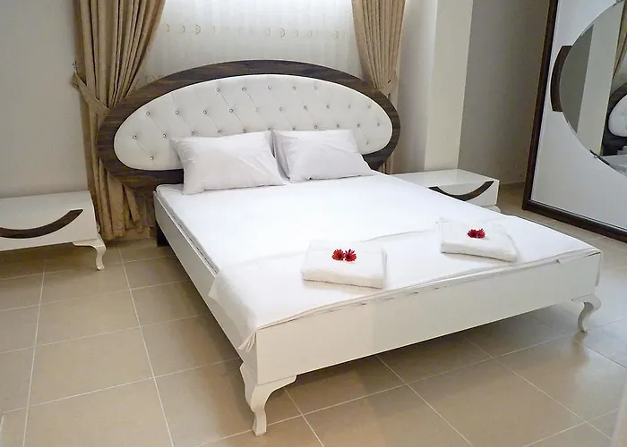 White Star Apartmán Antalya