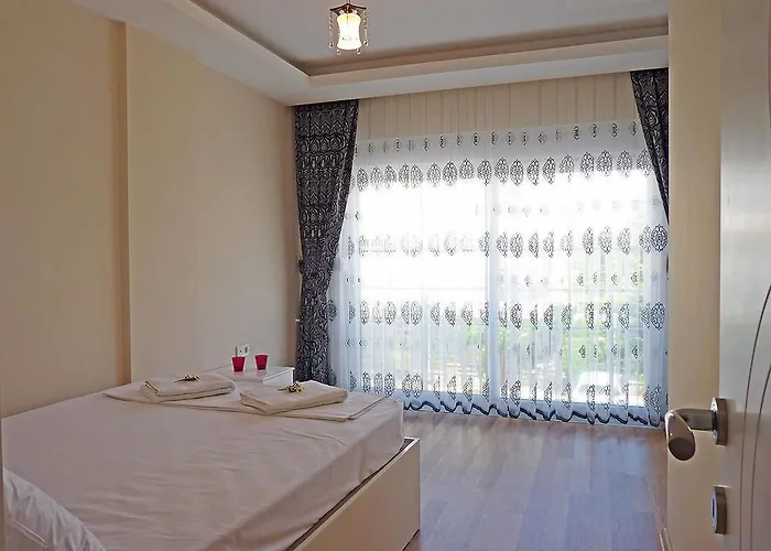 Apartmán White Star Antalya