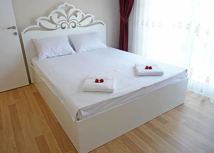 White Star Apartmán Antalya