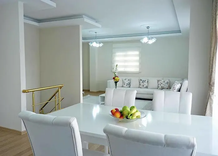 Apartmán White Star Antalya