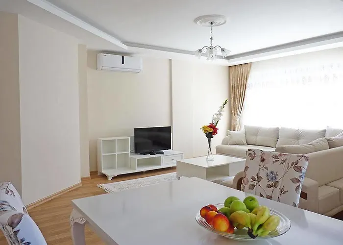 Apartmán White Star Antalya