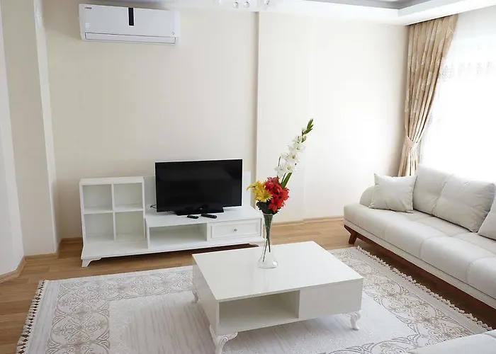 White Star Apartmán Antalya