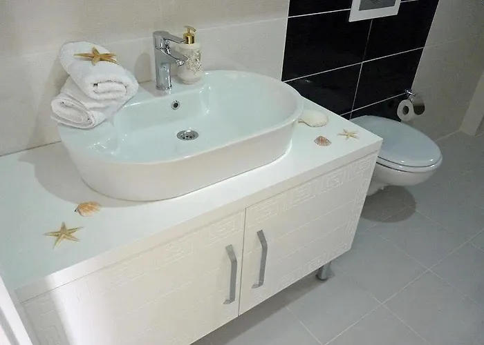 White Star Apartmán Antalya