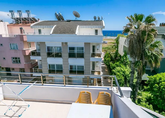 White Star Apartmán Antalya