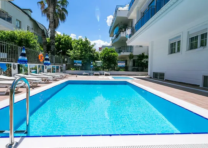 Apartmán White Star Antalya