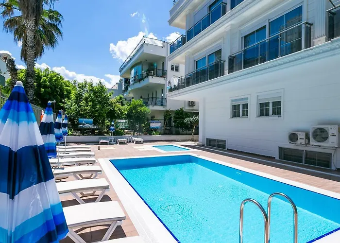 White Star Apartmán Antalya