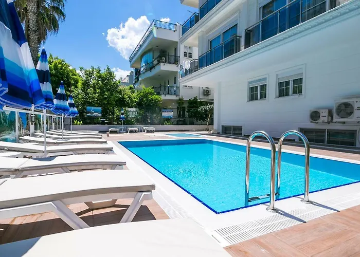 White Star Apartmán Antalya