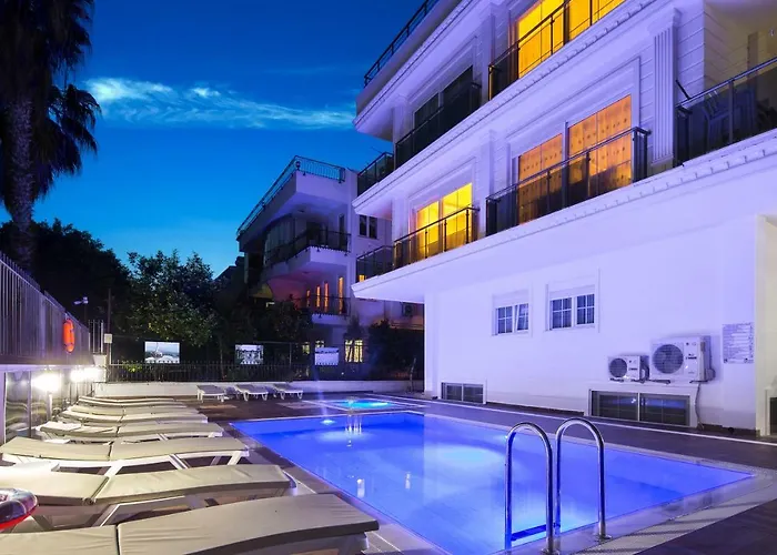 Apartmán White Star Antalya