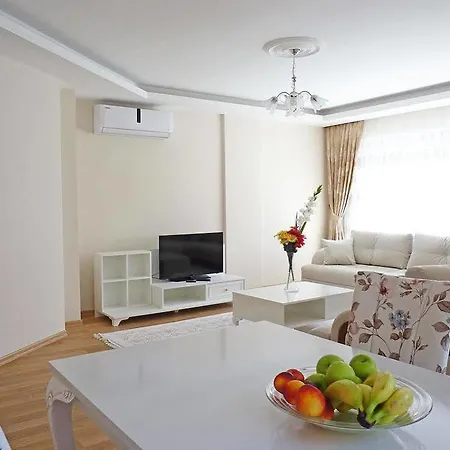 شقة وايت ستار أنطاليا