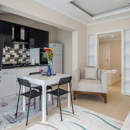 Apartament White Star Antalya
