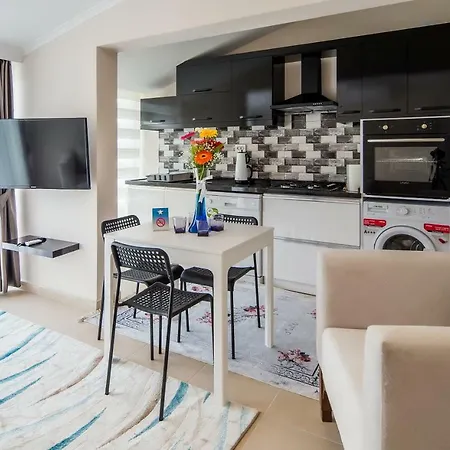 White Star Lejlighed Antalya