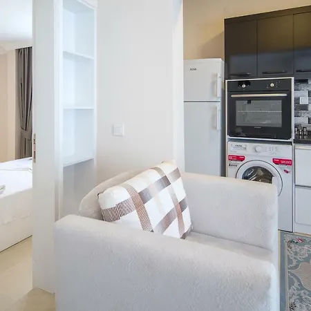 Apartament White Star *